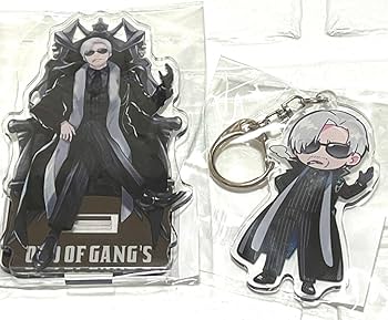 ★8/31まで大幅値下げ★【ストグラ】缶バッジ OLD OF GANG‘S ☆8/31まで大幅値下げ☆【ストグラ】缶バッジ OLD OF GANG'S